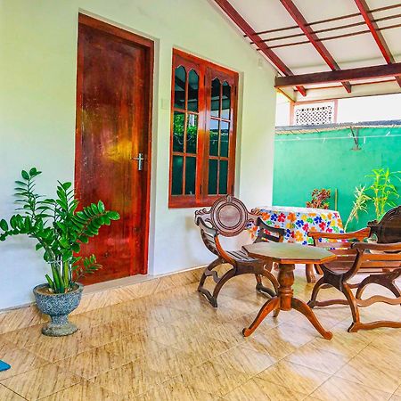Sahana Sri Villa Bentota Esterno foto