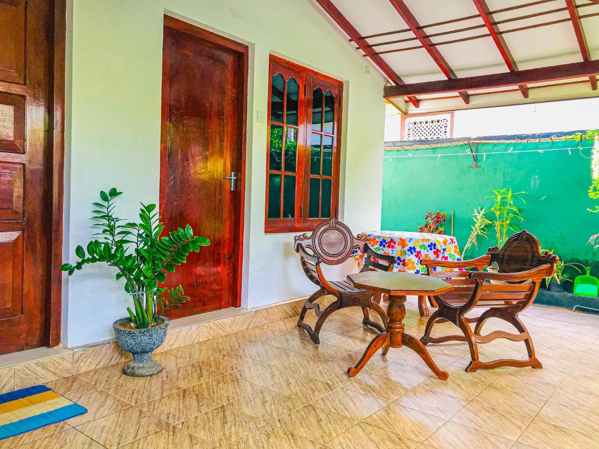 Sahana Sri Villa Bentota Esterno foto