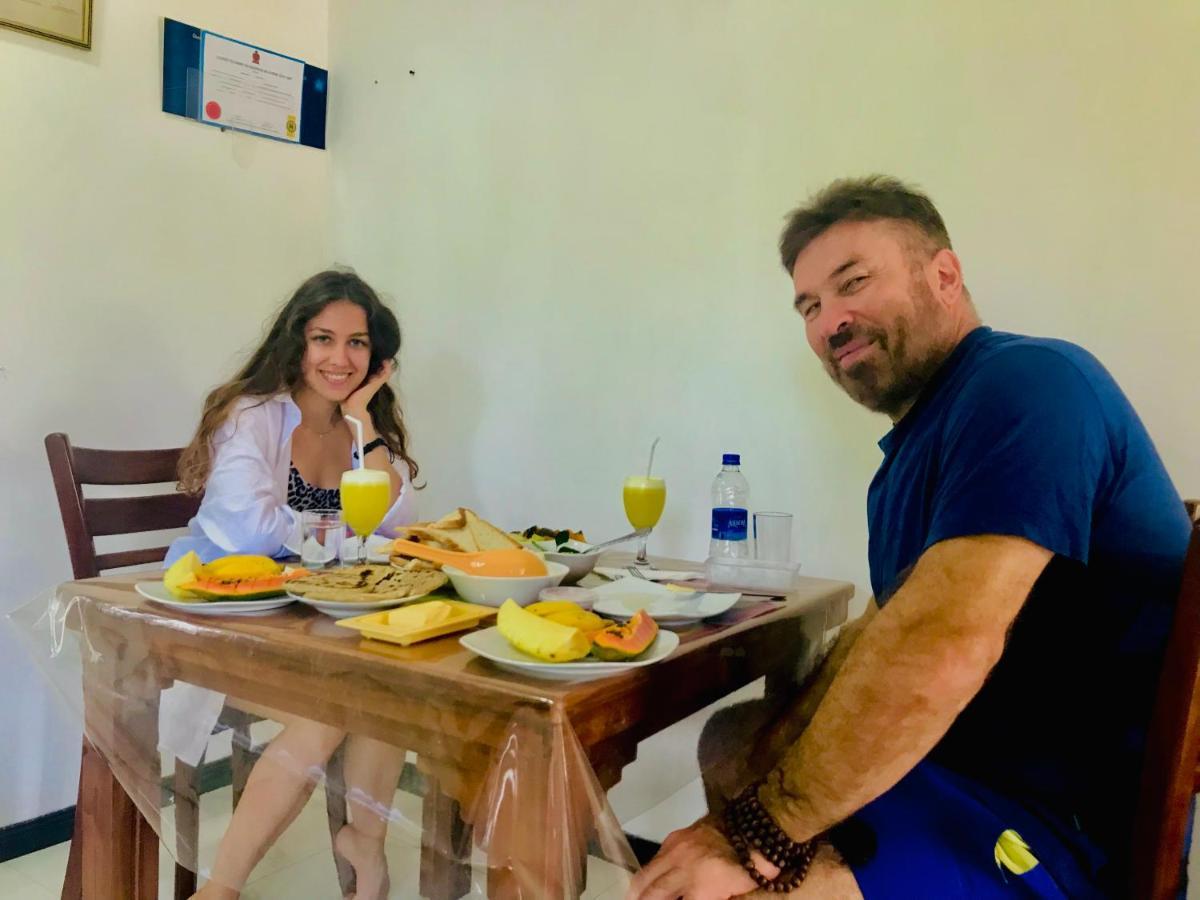 Sahana Sri Villa Bentota Esterno foto