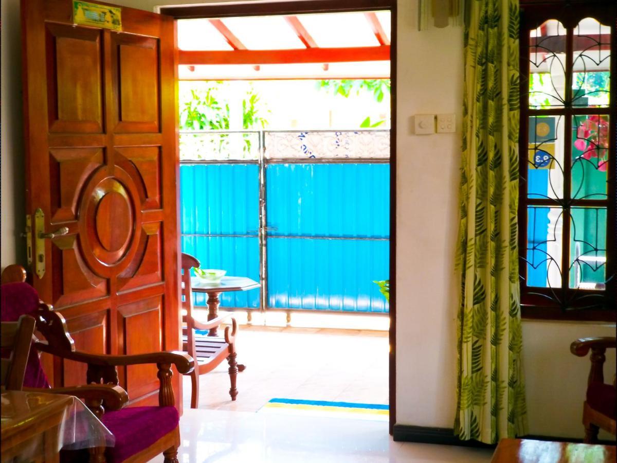 Sahana Sri Villa Bentota Esterno foto